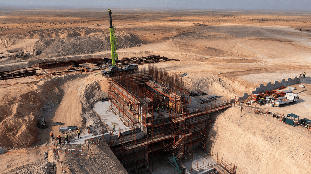 Namibie : le projet d’uranium Etango franchit le cap de l’investissement définitif à 353 millions de dollars