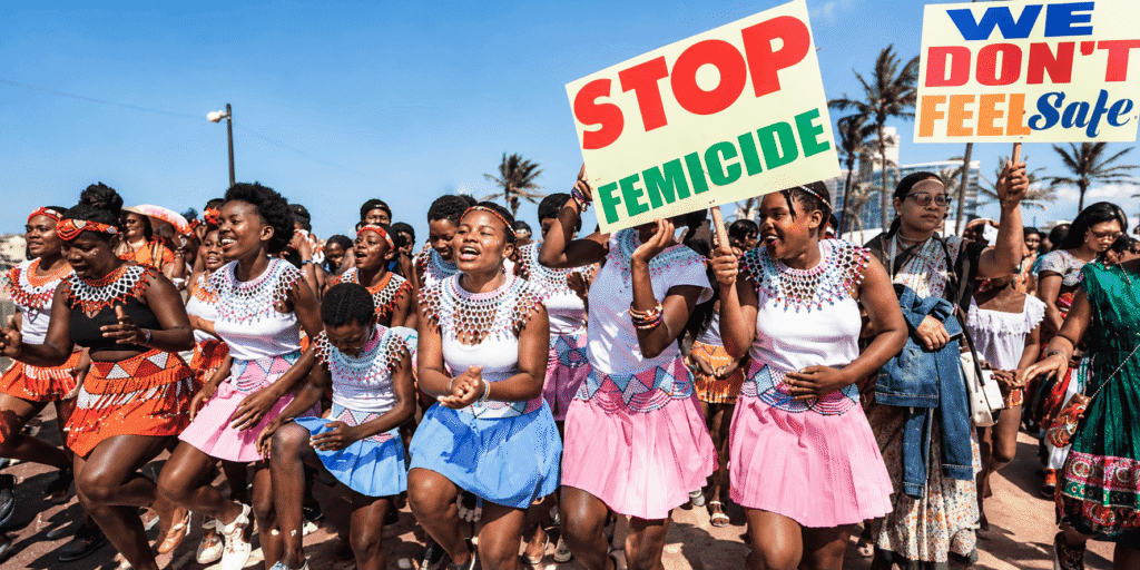 Afrique du Sud: Face aux feminicides, les associations veulent briser le cercle des défaillances judiciaires