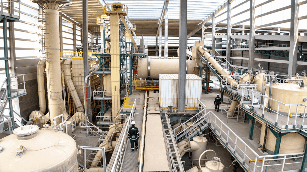 Industrie des engrais : OCP encaisse le choc du soufre et ajuste son modèle industriel