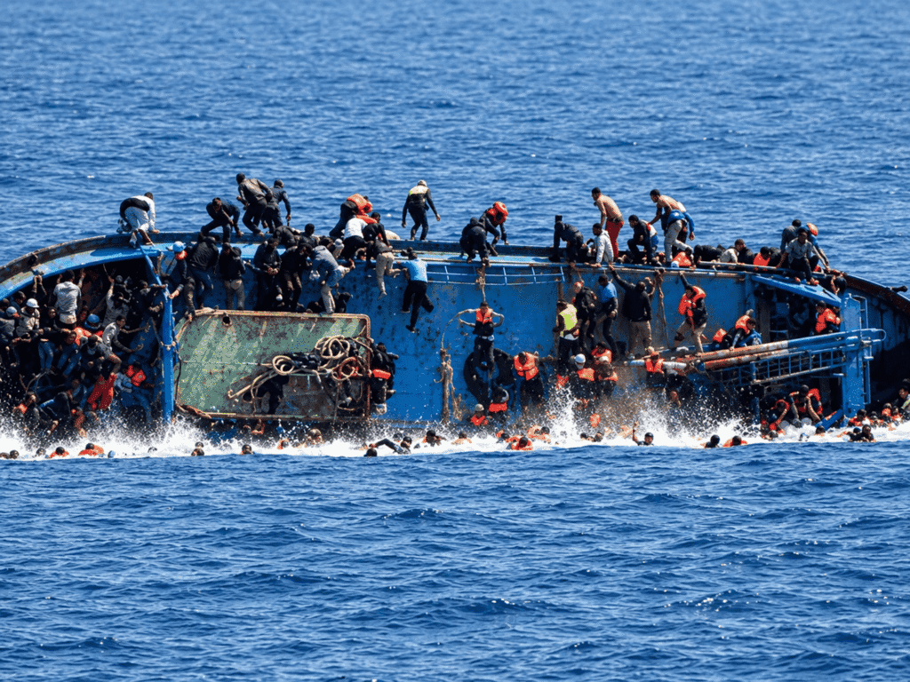 Migration vers le Yémen : 139 morts et 84 disparus dans un naufrage au large de Djibouti
