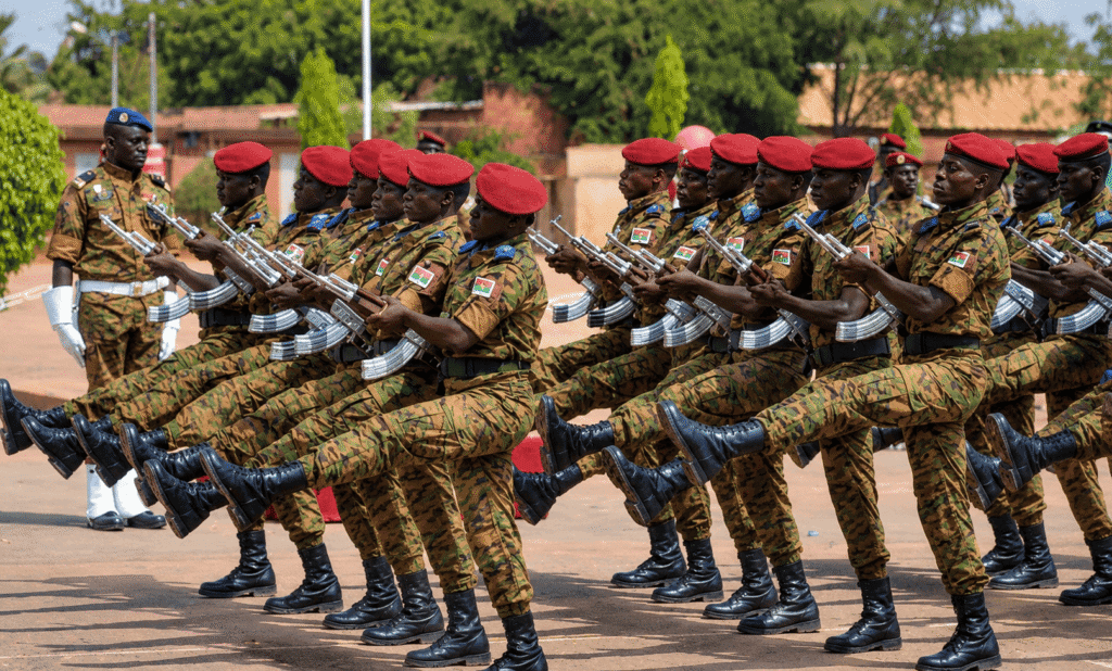 Burkina Faso : Lutte contre le terrorisme, plus de 250 milliards FCFA mobilisés en neuf mois pour soutenir l’effort de défense