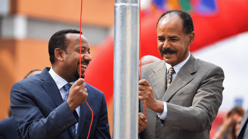 Éthiopie-Érythrée : La rupture diplomatique fait monter la tension dans la Corne de l’Afrique