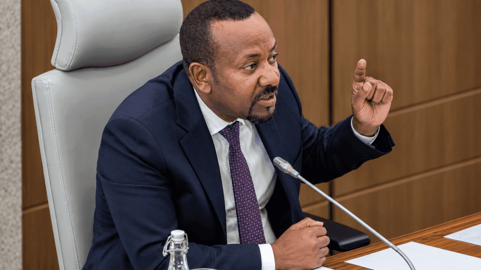 Éthiopie : Addis-Abeba met en garde ses voisins sur le Nil Bleu et la mer Rouge : « Nos intérêts ne seront pas remis en cause »