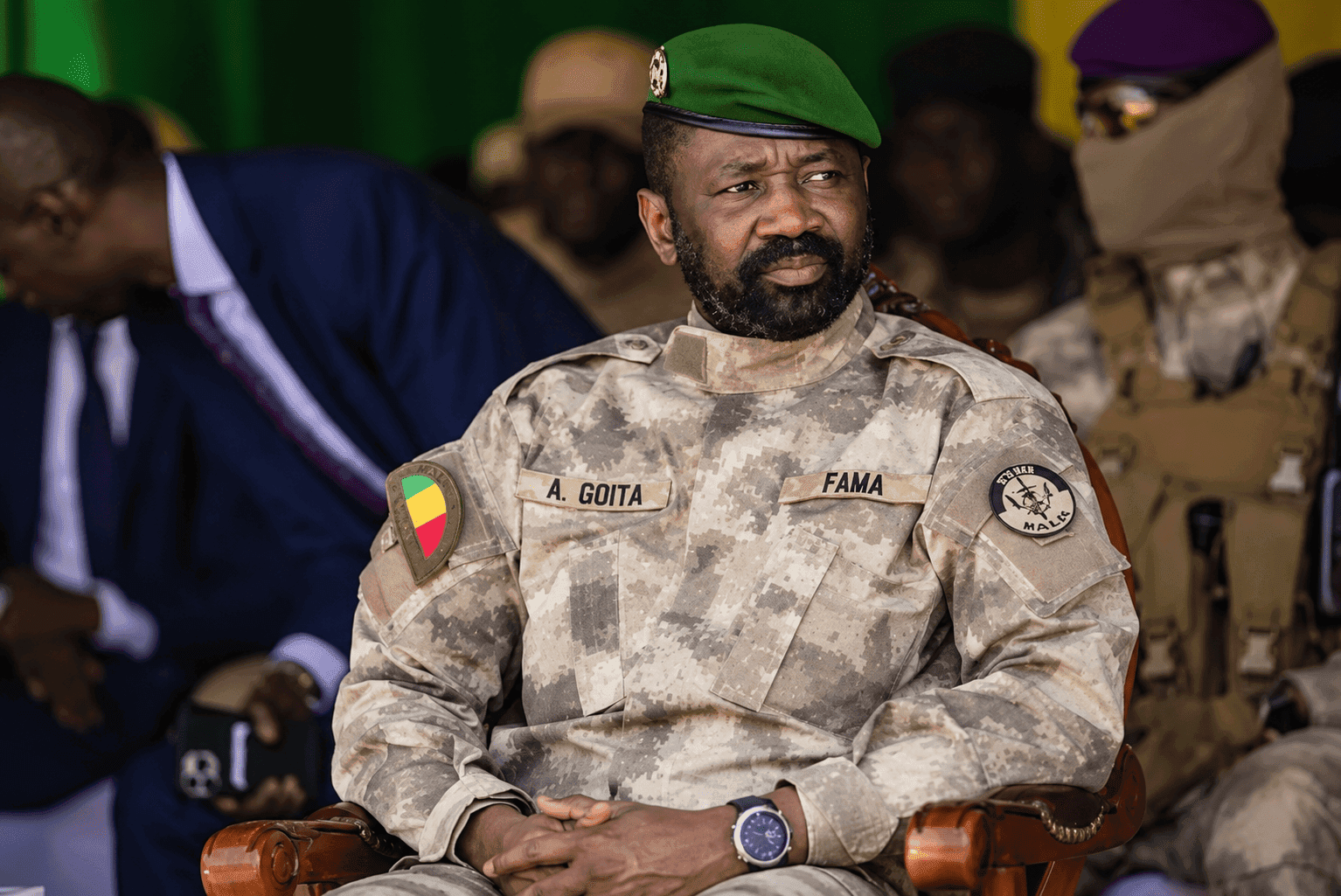 Mali : Les FAMa reprennent le contrôle de Kidal, comment Assimi Goïta a préparé la reconquête de la ville