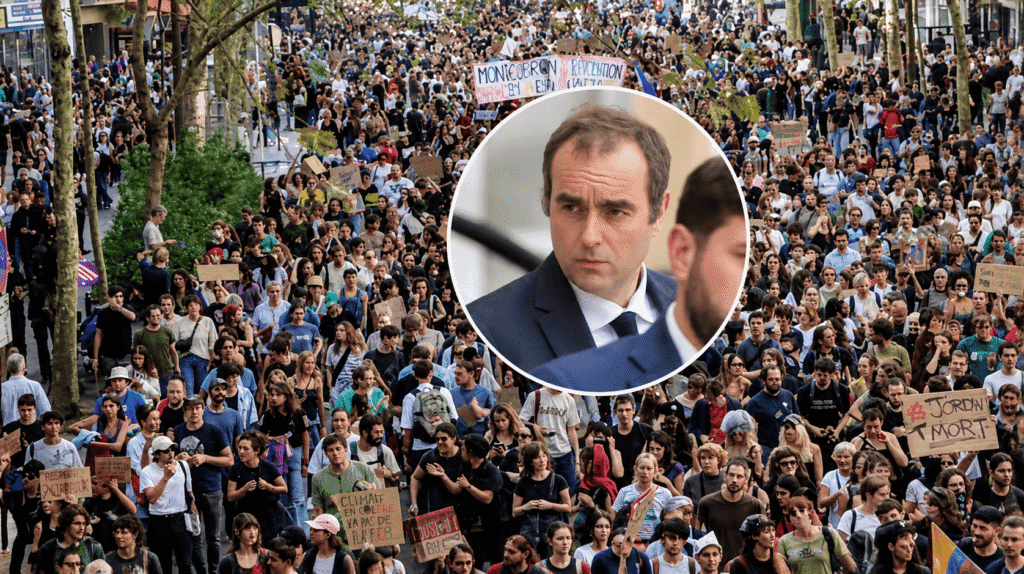 France : Mobilisation dans les lycées, le gouvernement sous pression pour trouver une issue à la crise