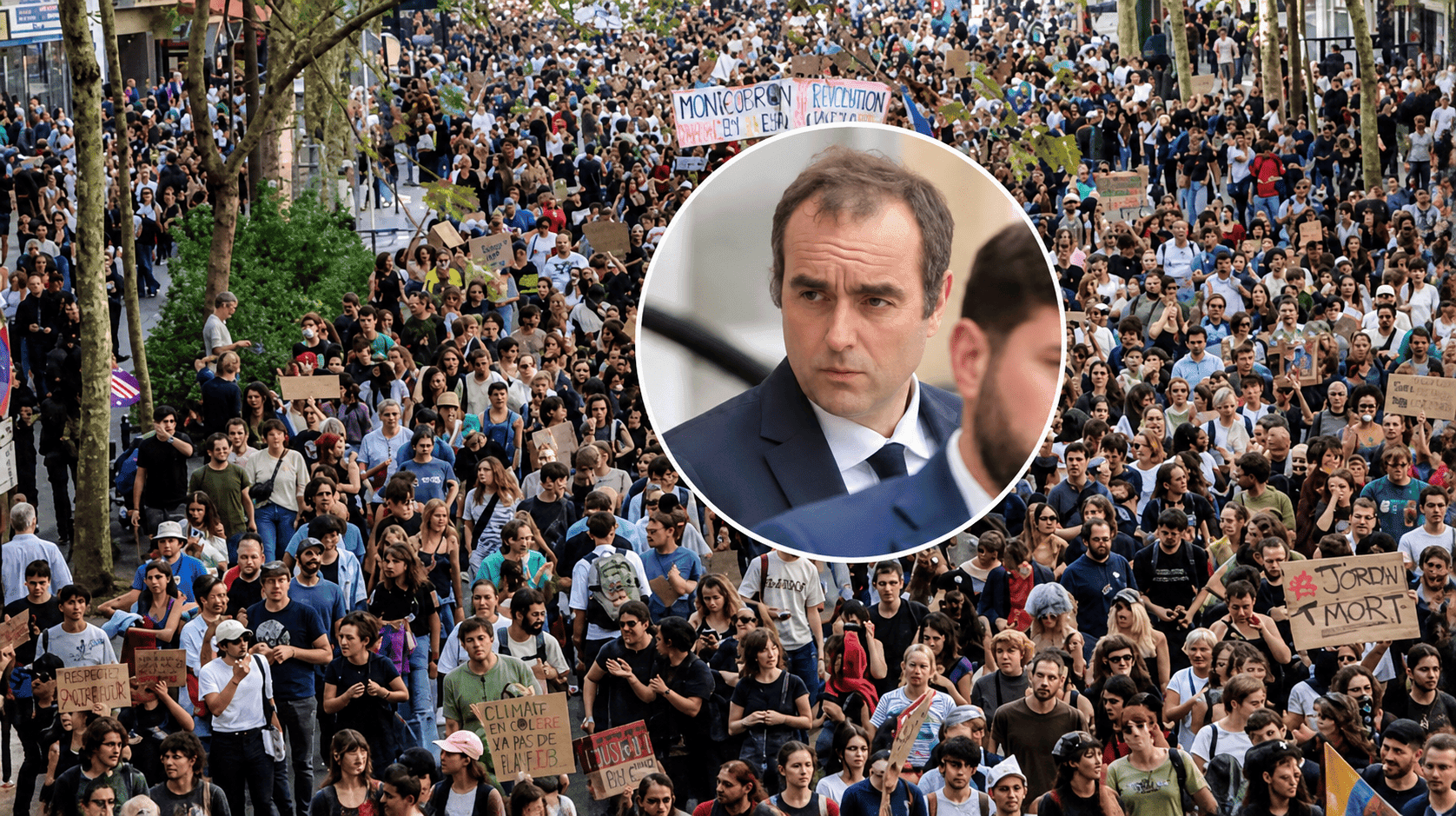 France : Mobilisation dans les lycées, le gouvernement sous pression pour trouver une issue à la crise