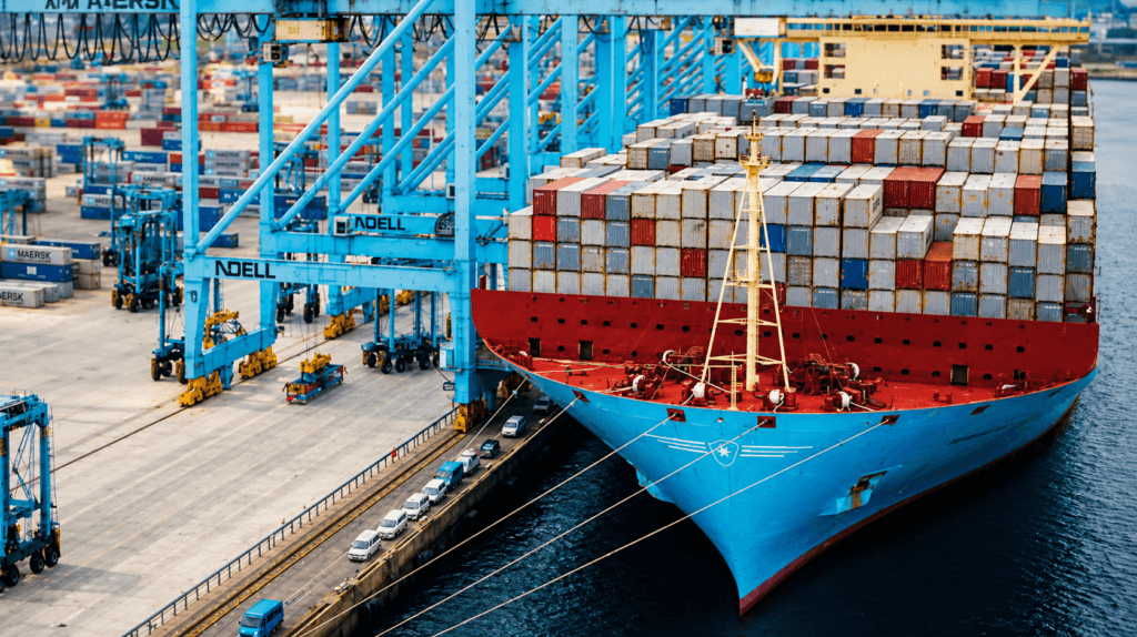 Maroc : L’État annonce un investissement de plus de 2 milliards d’Euros pour l’extension du port Tanger Med