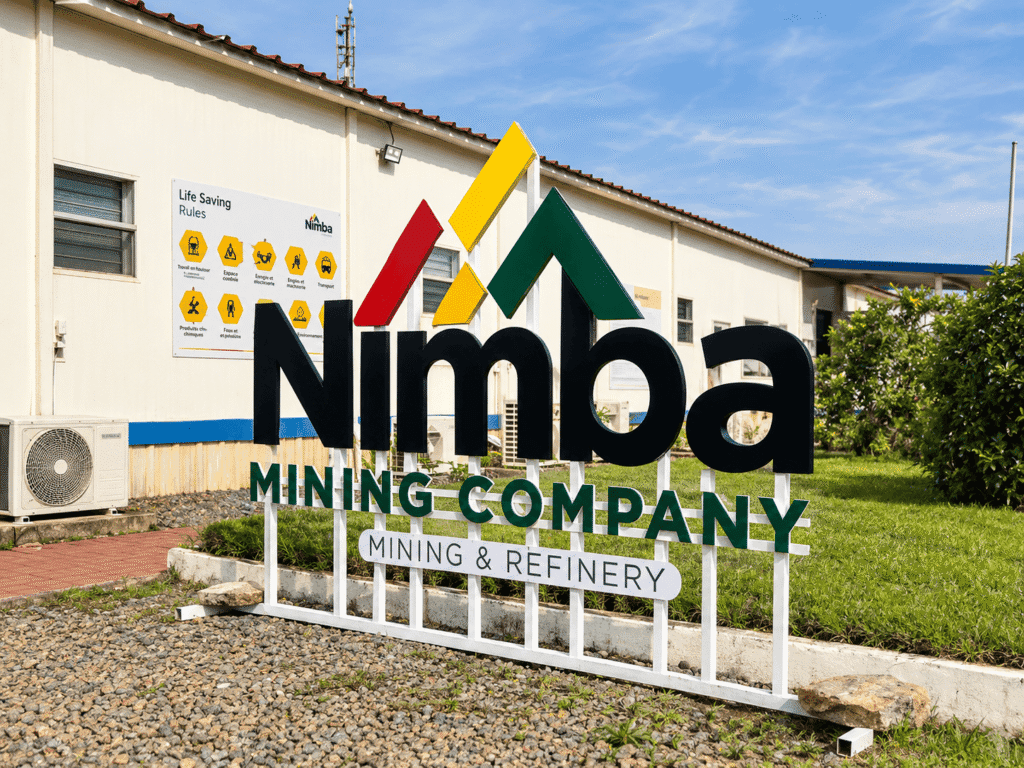 Guinée : Nimba Gold Refinery expédie ses premiers lingots d’or raffinés, un tournant pour la souveraineté minière