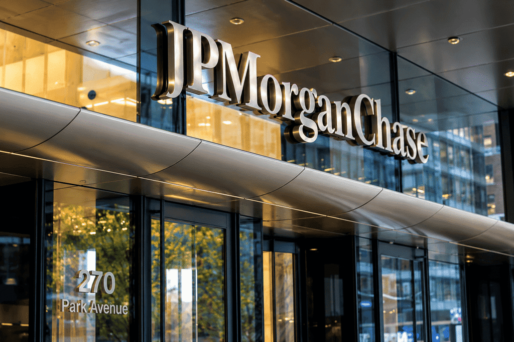 Nigeria : JPMorgan obtient un premier feu vert pour créer une banque d’affaires