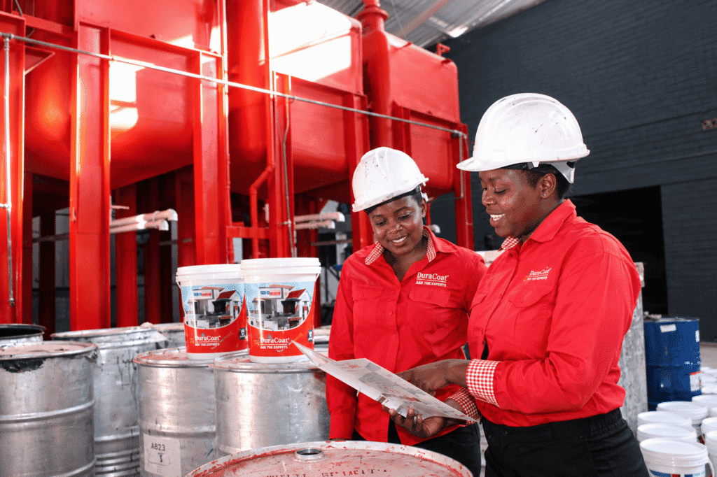 Zimbabwe : les fabricants de peinture sommés de supprimer le plomb avant mai 2027