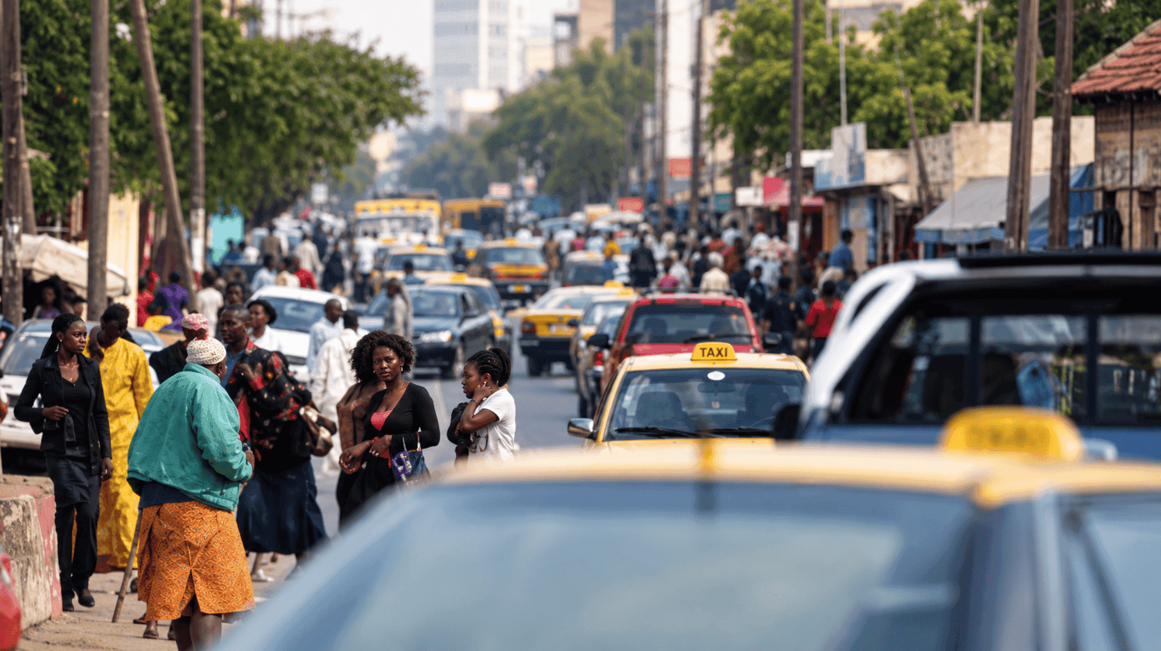 Sénégal : Le bras de fer entre syndicats et gouvernement s’intensifie à l’approche des JOJ, une grève générale de 3 jours annoncée