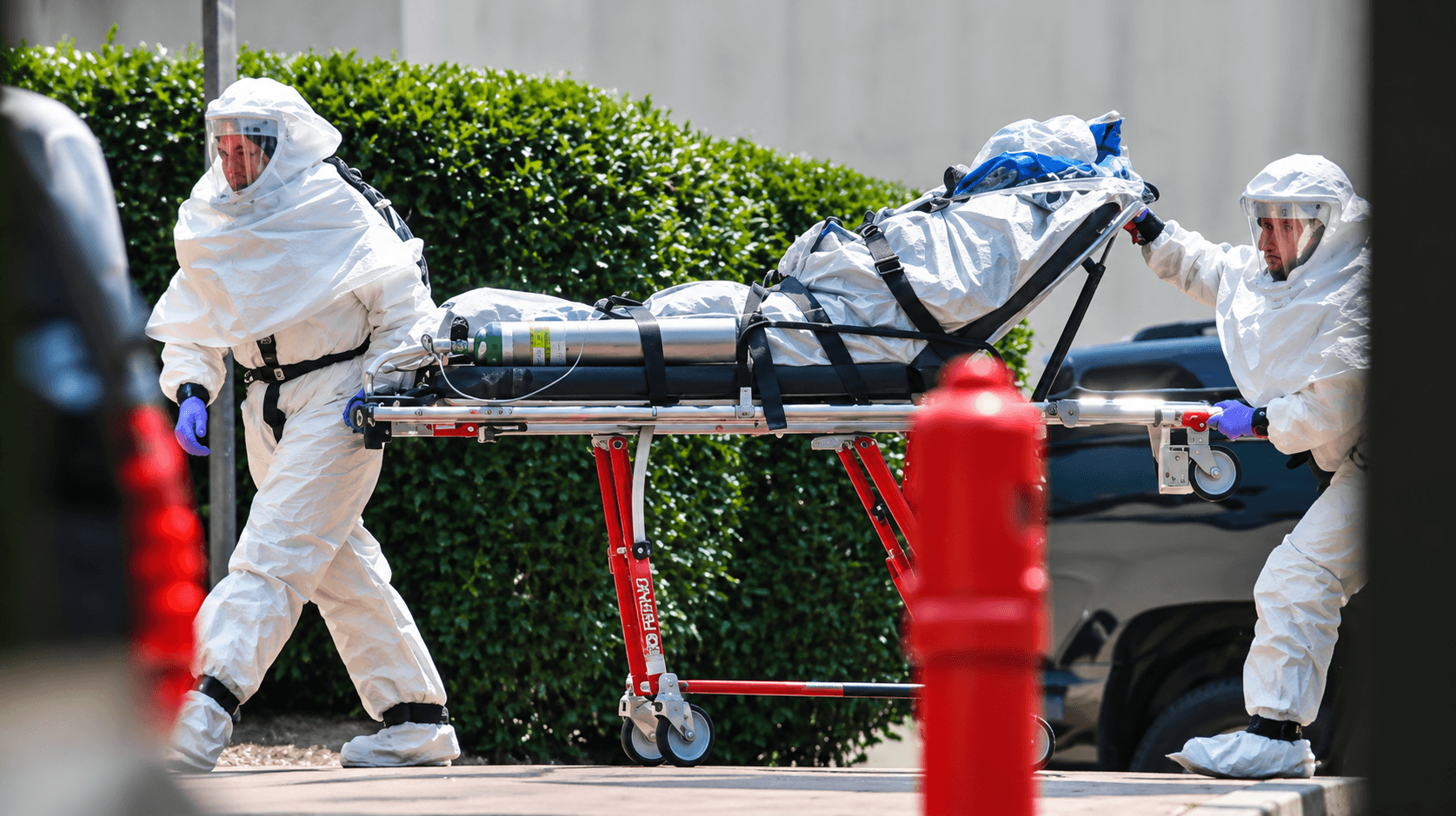 Nigeria : La Suissesse atteinte du virus Ebola évacuée vers son pays, 53 personnes identifiées comme contacts