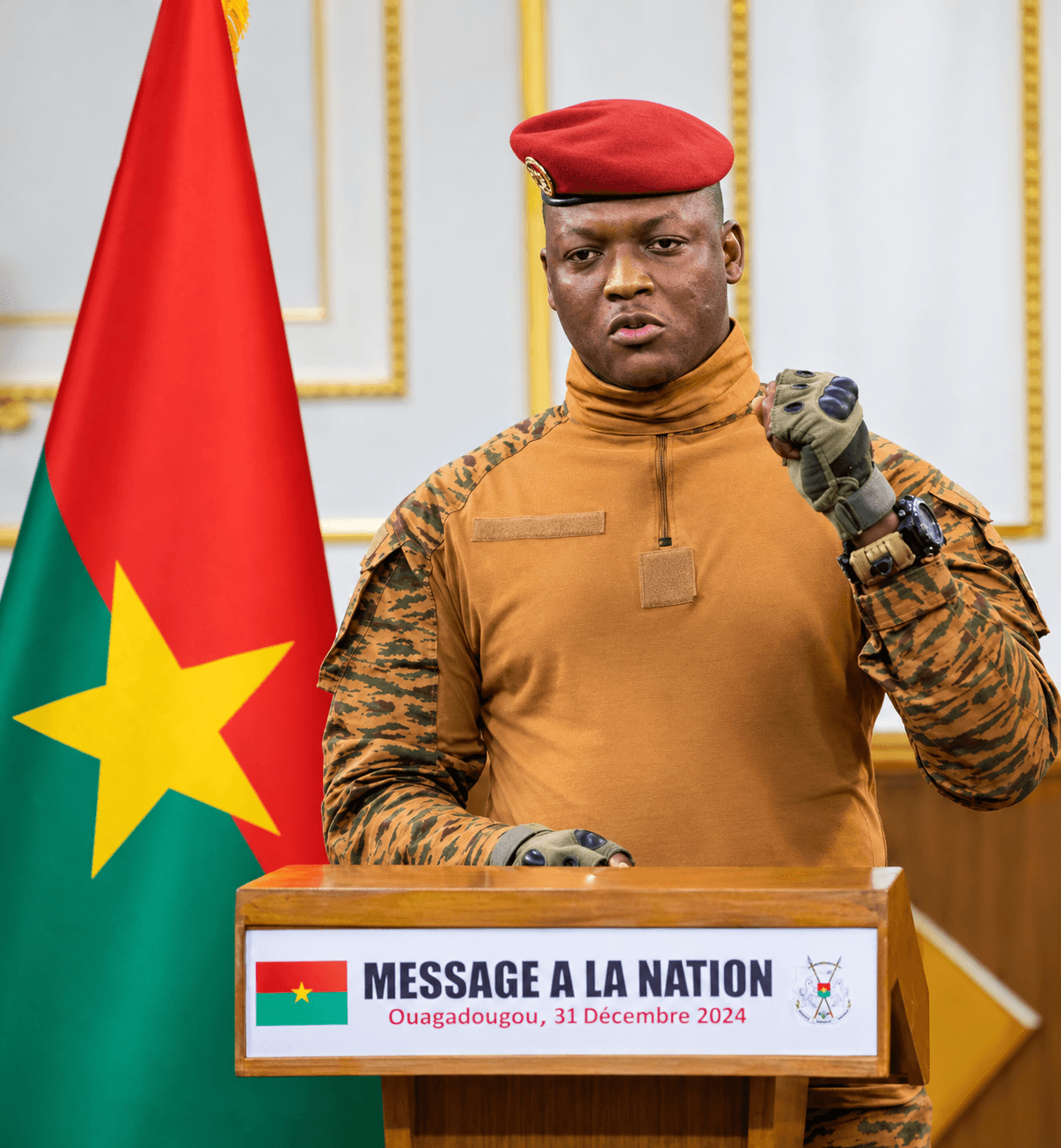 Burkina Faso : Les entreprises publiques stratégiques désormais interdites à la privatisation