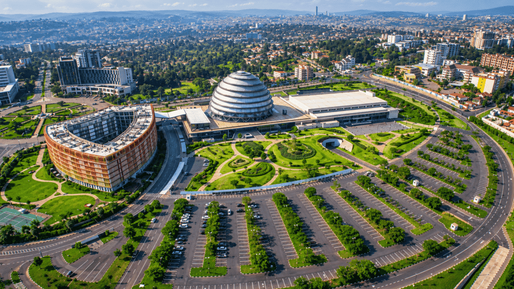 Rwanda : Kigali s’allie à Raffles Family Office pour attirer des capitaux privés asiatiques