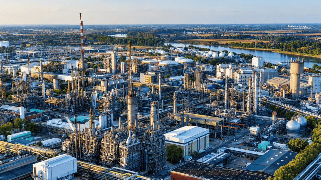 Allemagne : BASF relèverait son offre sur Evonik à plus de 11 milliards d’euros, sans accord conclu