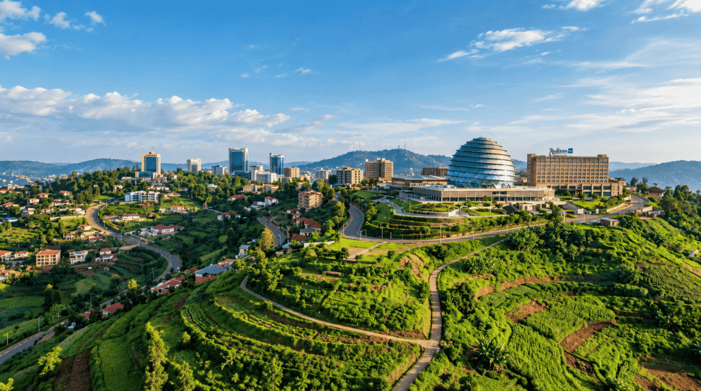 Rwanda : un accord avec Raffles Family Office pour attirer des capitaux privés asiatiques
