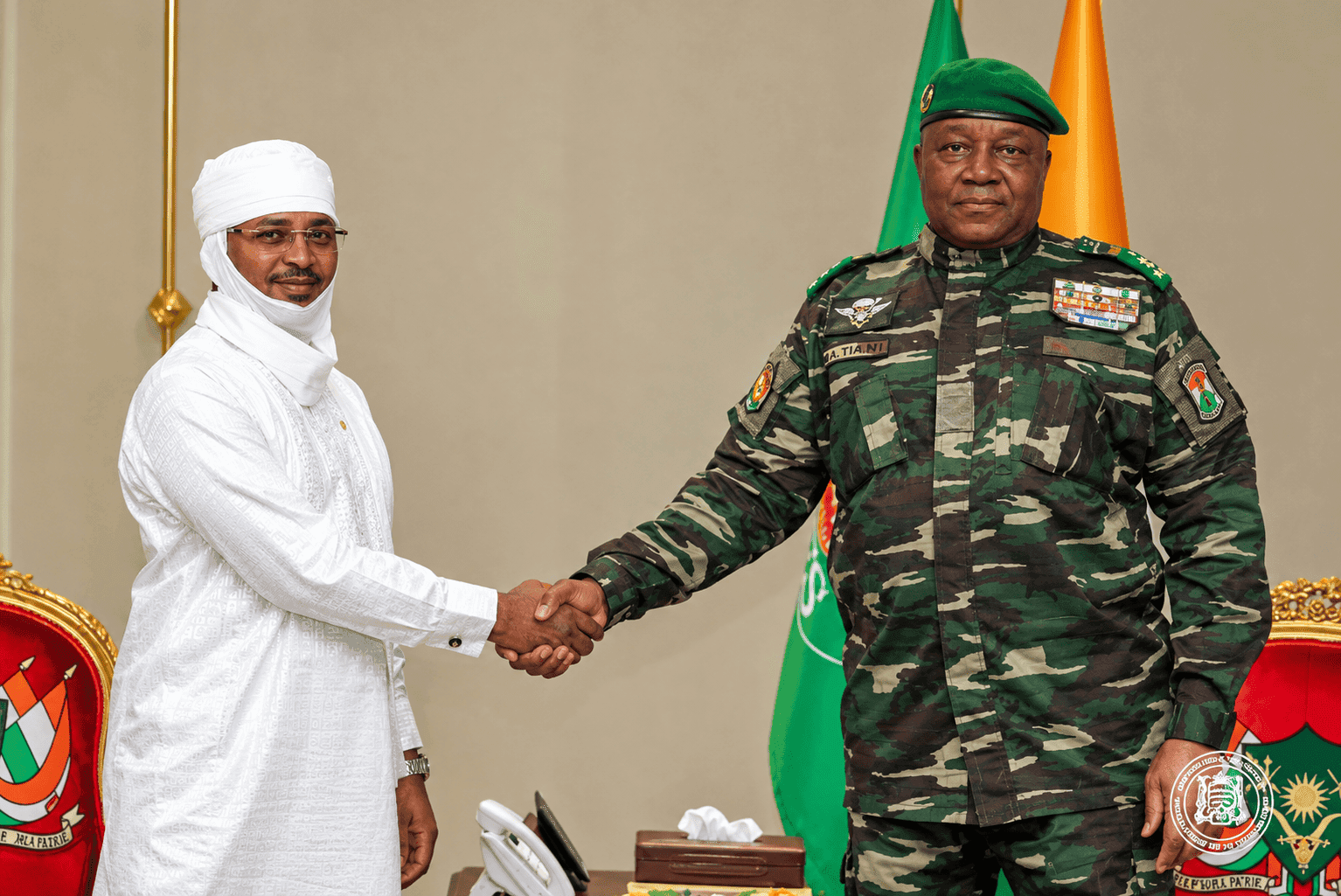 Niger : Une attaque de drone à Agadez ouvre un nouveau front diplomatique avec le Tchad, Niamey dénonce un acte d’agression contre son territoire