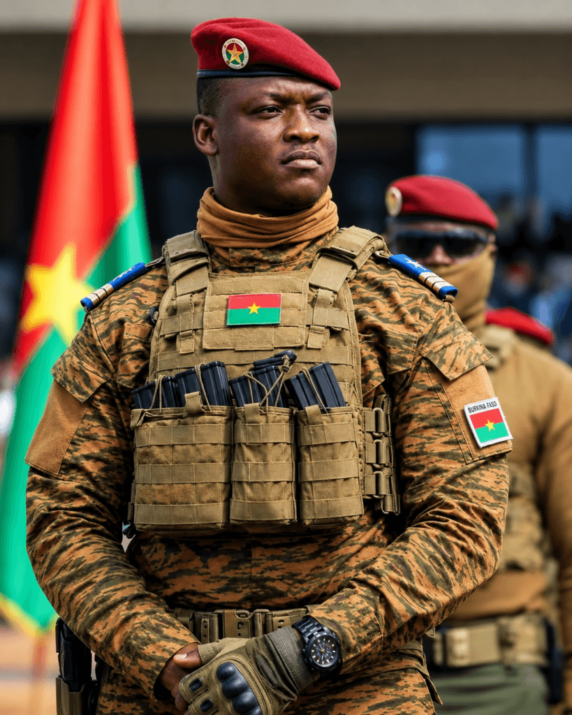 Burkina Faso : Le régime militaire réintroduit la peine de mort dans le nouveau Code pénal
