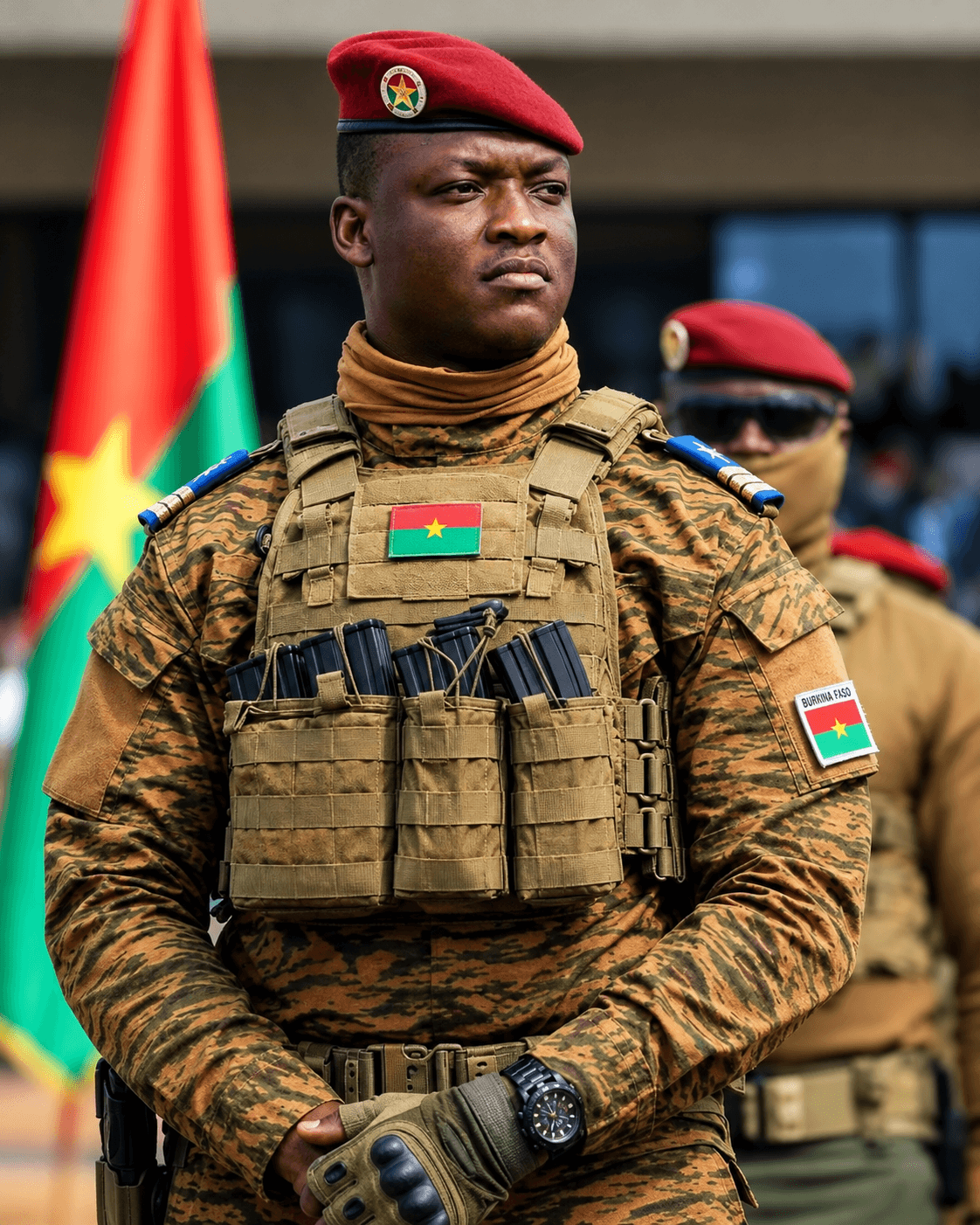 Burkina Faso : Le régime militaire réintroduit la peine de mort dans le nouveau Code pénal