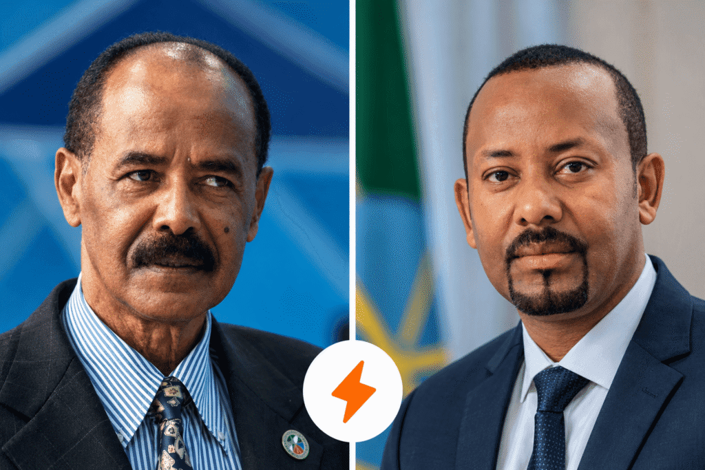 Éthiopie : Abiy Ahmed met sévèrement en garde l’Érythrée contre tout soutien aux groupes armés opposés à Addis-Abeba