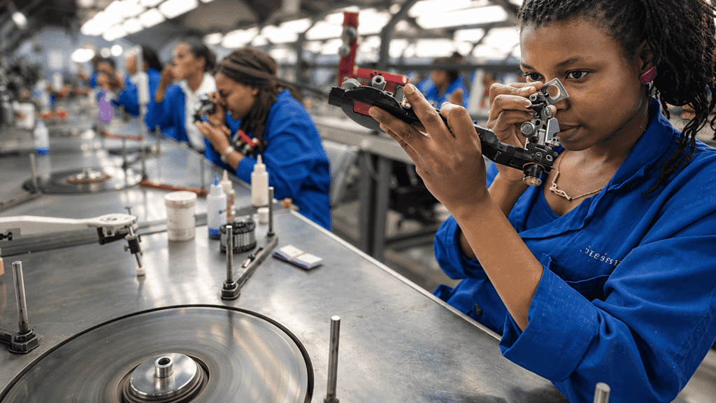 Botswana : la BAD approuve un prêt de 503,75 millions de dollars pour amortir le choc énergétique