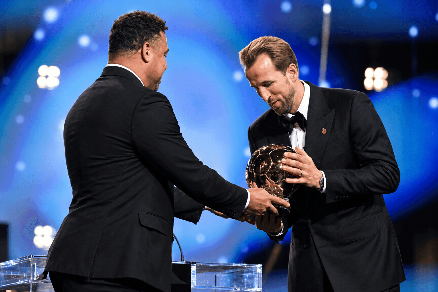 Football/ Ballon d’Or 2026 : Harry Kane sacré, Mbappé en deuxième position