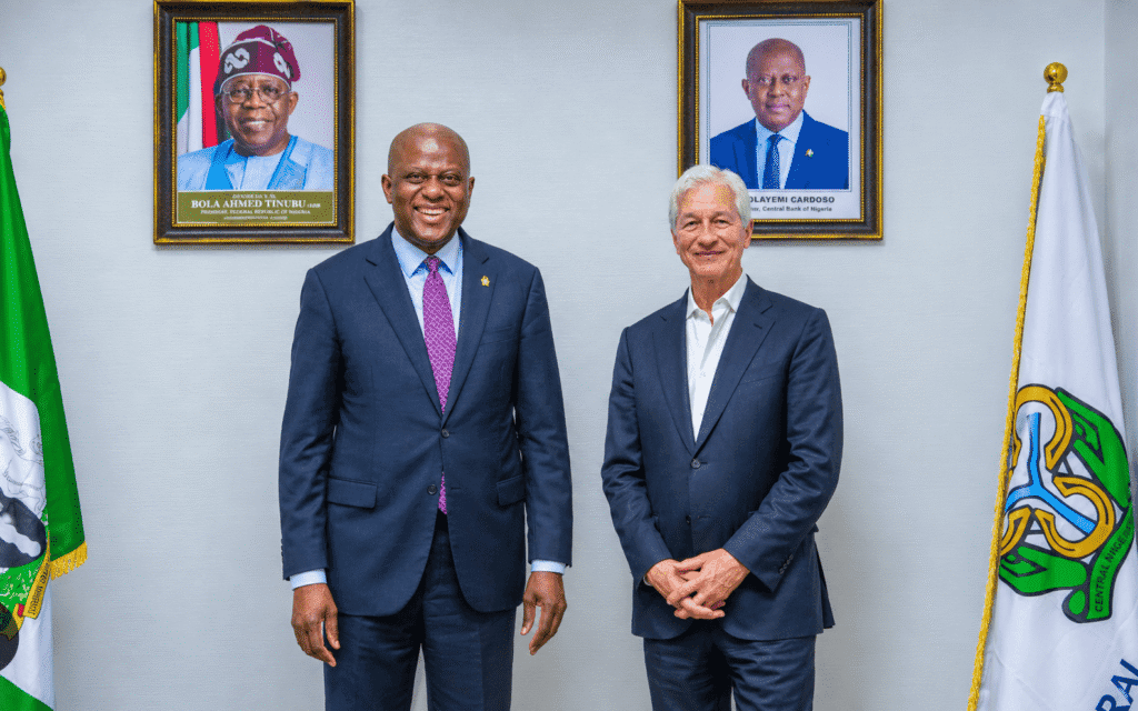 Nigeria : JPMorgan obtient un accord de principe pour créer une banque d’affaires