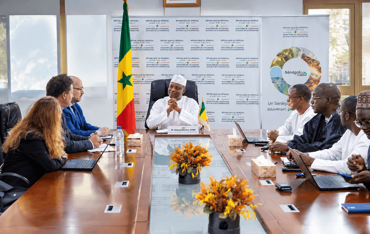 Sénégal : les banques créancières choisissent un conseil financier pour les discussions sur la dette