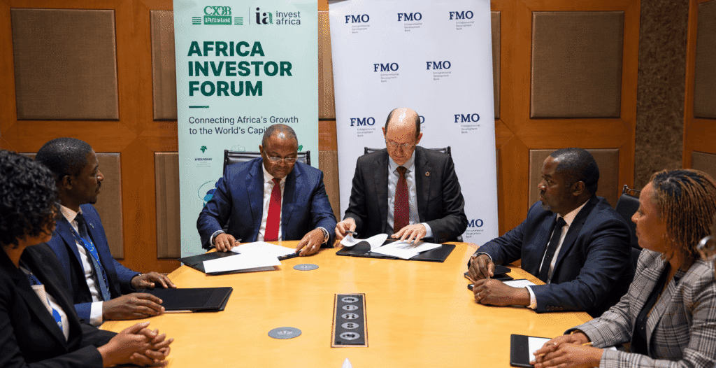 Tanzanie : CRDB Bank mobilise 75 millions de dollars auprès de FMO pour soutenir les PME