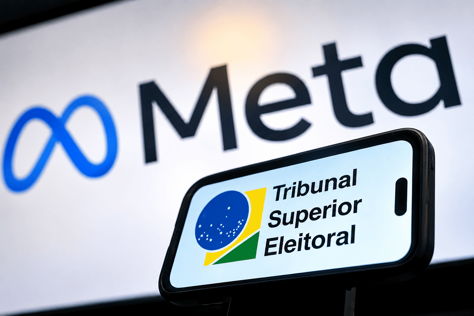 Brésil : la justice électorale examine les garanties de neutralité de Meta avant le second tour présidentiel