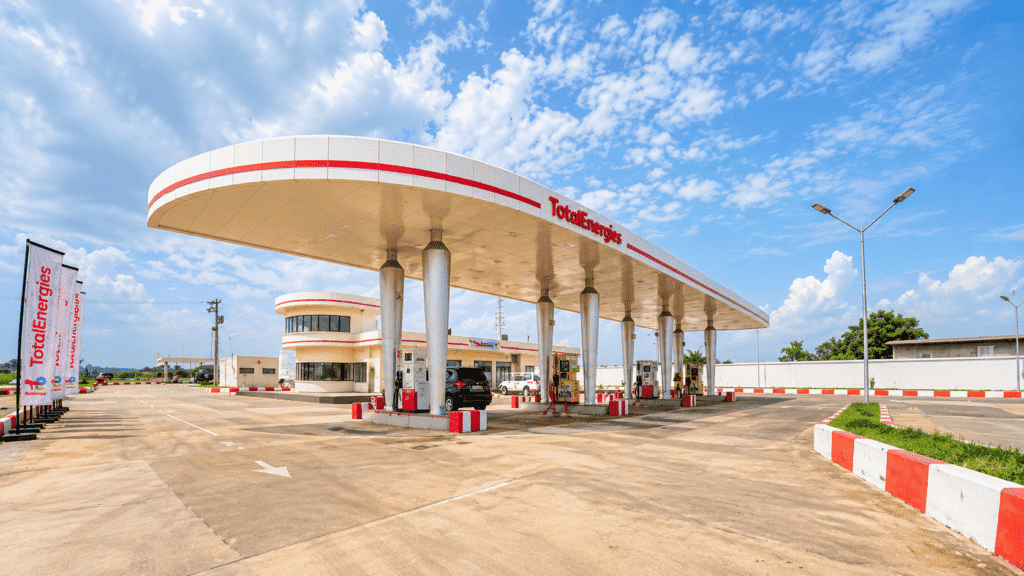 RDC : le camerounais Tradex ouvre sa première station-service à Kinshasa