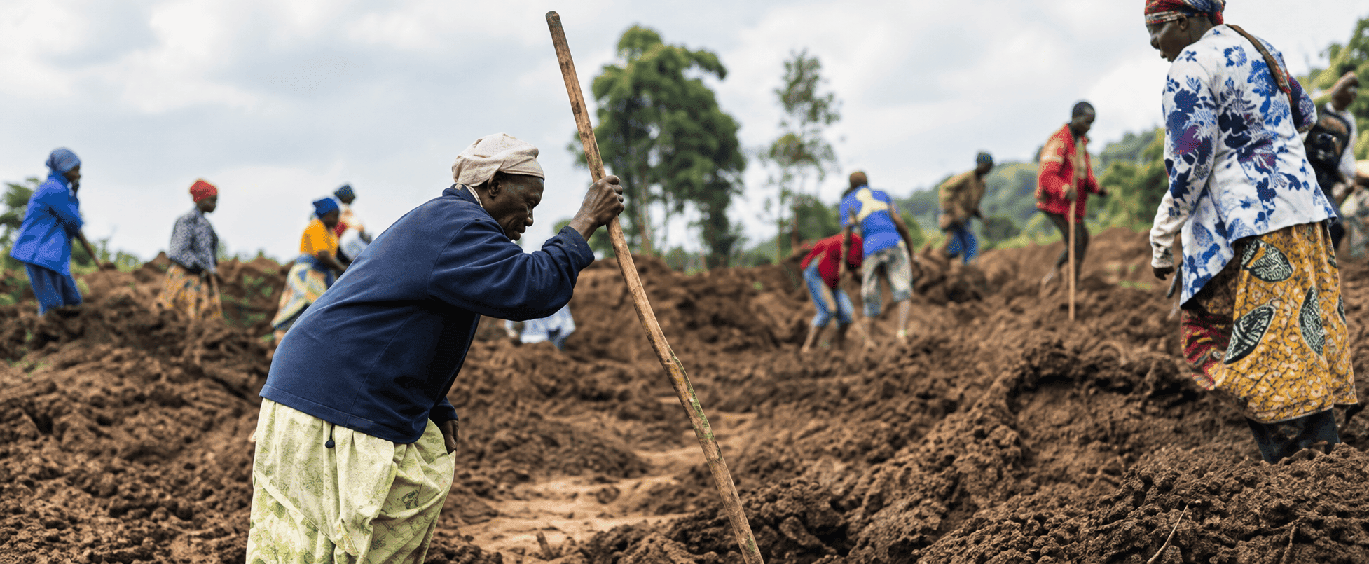 Ouganda : la BEI aidera les banques à mesurer les risques climatiques, sans nouvelle ligne de crédit annoncée