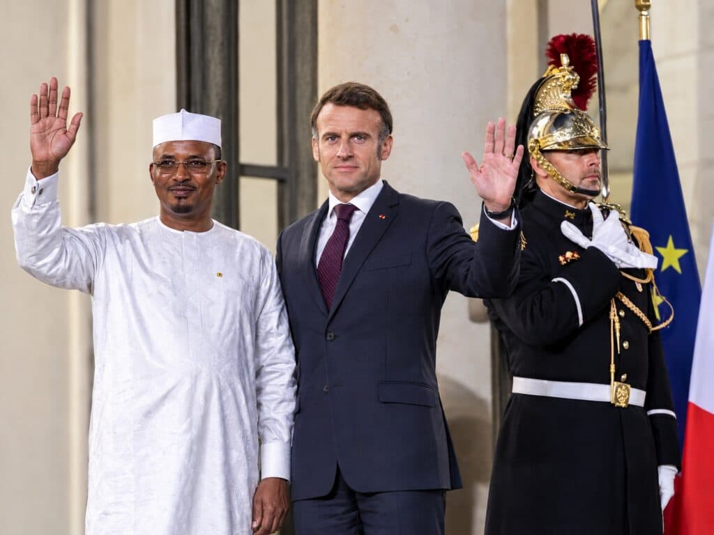 France-Tchad : Paris et N’Djamena posent les bases d’un nouveau partenariat militaire