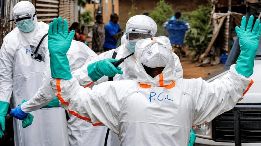 RDC : Face à l’ampleur de l’épidémie d’Ebola, les espoirs se tournent vers un nouveau vaccin, plus de 9000 cas recensés et 4381 décès à ce jour