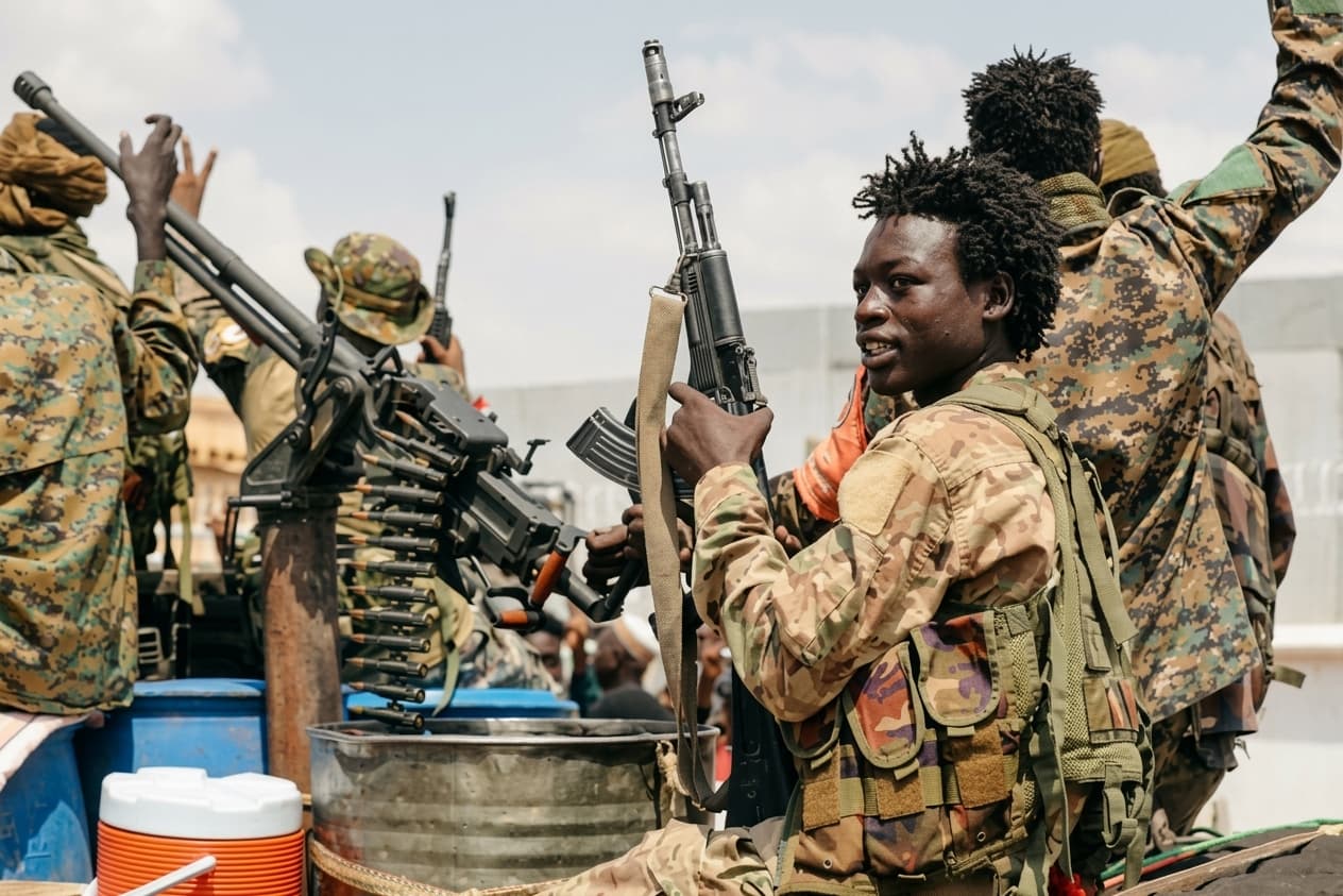 Soudan : Une frappe de drone fait environ 80 morts près d’une gare routière dans le Kordofan